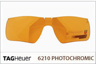 6210 Değiştirilebilir güneş gözlüğü camları
